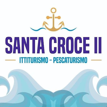 Ittiturismo S.Croce Hotel Teulada Eksteriør billede