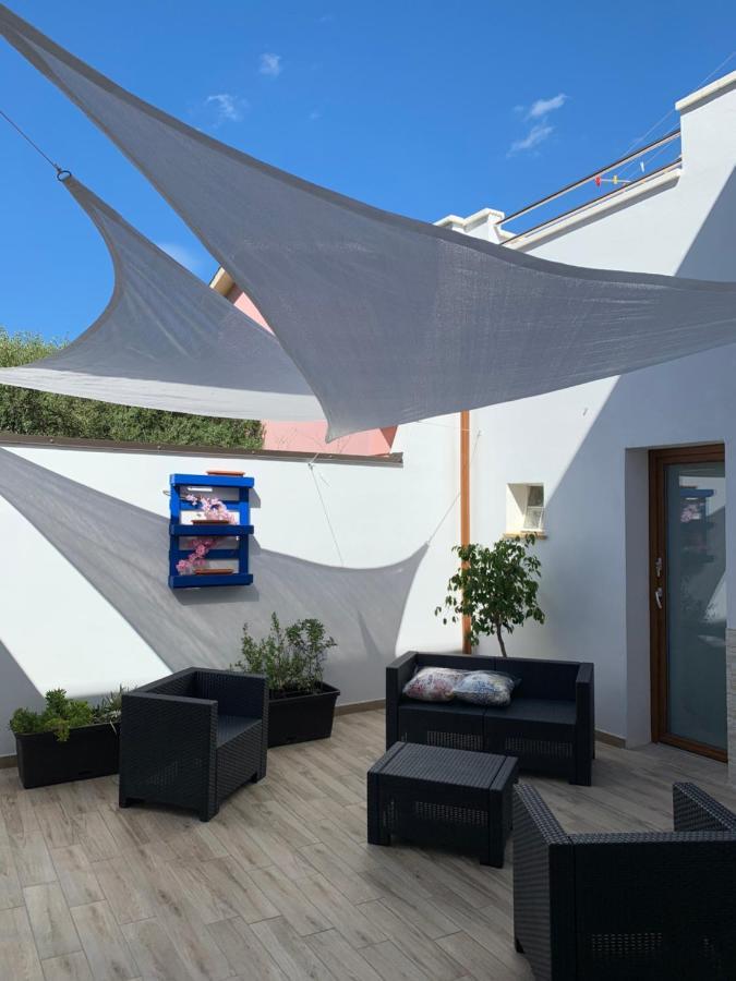 Ittiturismo S.Croce Hotel Teulada Eksteriør billede