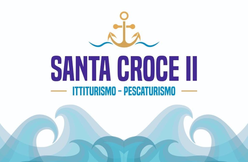 Ittiturismo S.Croce Hotel Teulada Eksteriør billede