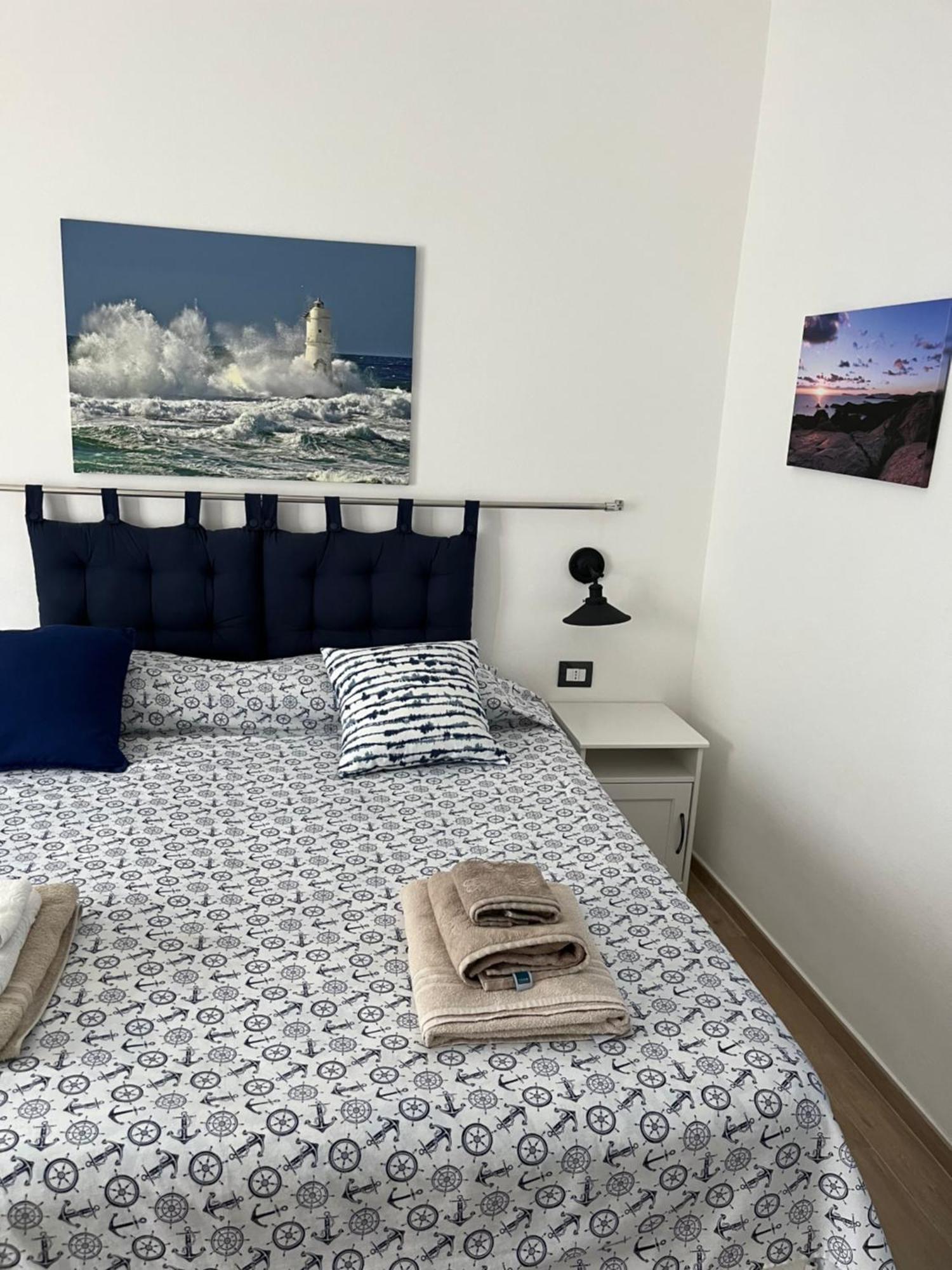 Ittiturismo S.Croce Hotel Teulada Eksteriør billede