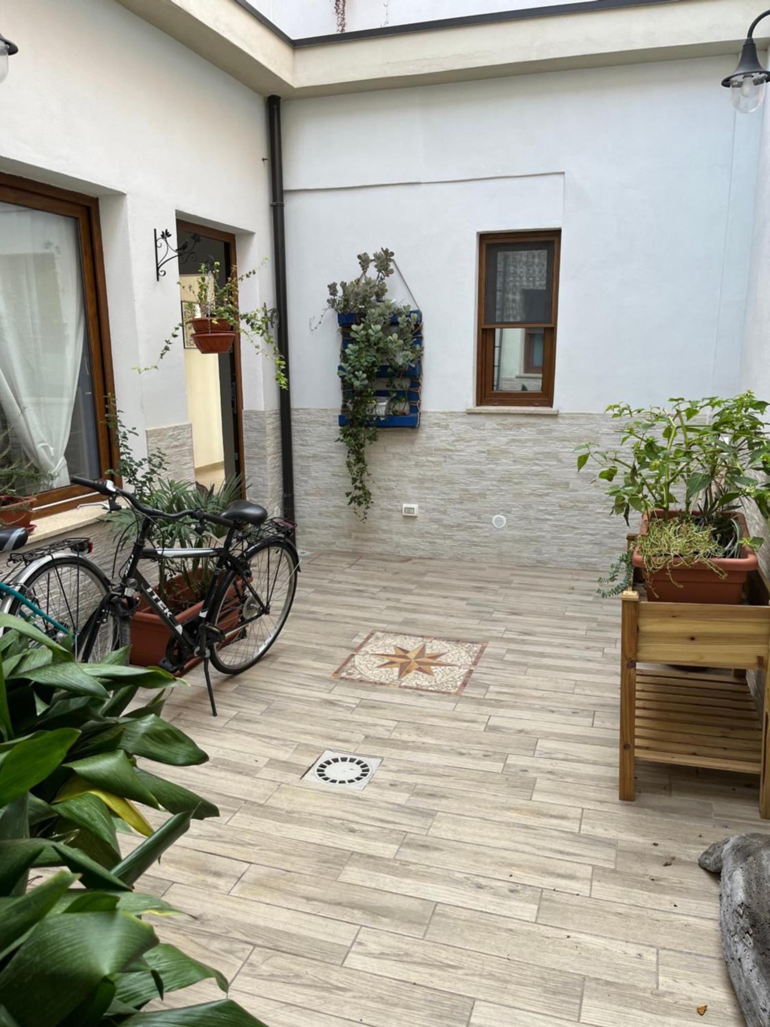 Ittiturismo S.Croce Hotel Teulada Eksteriør billede