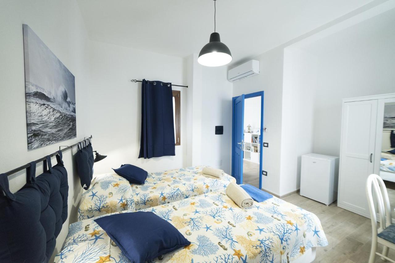 Ittiturismo S.Croce Hotel Teulada Eksteriør billede