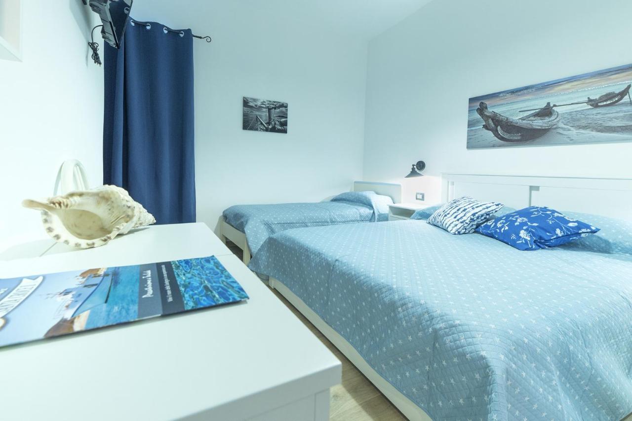 Ittiturismo S.Croce Hotel Teulada Eksteriør billede