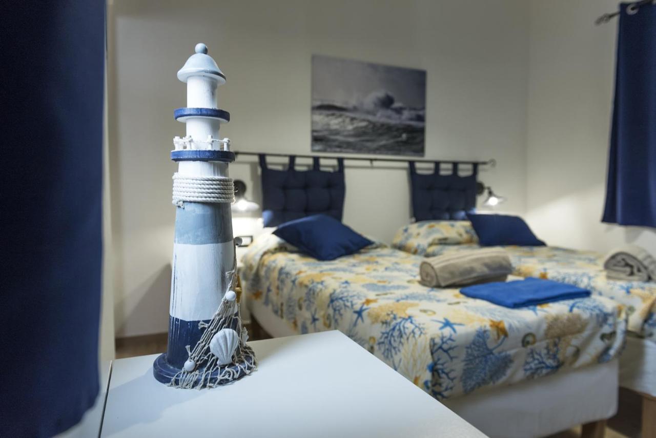 Ittiturismo S.Croce Hotel Teulada Eksteriør billede