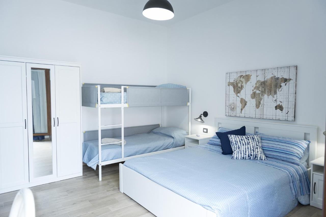 Ittiturismo S.Croce Hotel Teulada Eksteriør billede