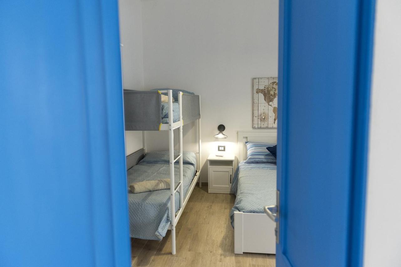 Ittiturismo S.Croce Hotel Teulada Eksteriør billede