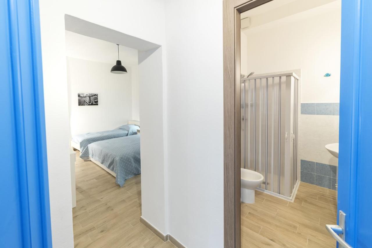 Ittiturismo S.Croce Hotel Teulada Eksteriør billede